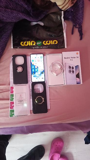 Xiaomi: Xiaomi Redmi Note 14 Pro + dodatna oprema - Model: Redmi Note 14 Pro — 1