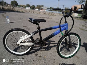 автозапчасти на хонда фит: BMX велосипед