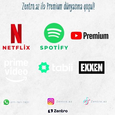 наращивание волос в баку цены: Zentro.az ilə Premium dünyasına qoşulun! Təqdim olunan xidmətlər: -
