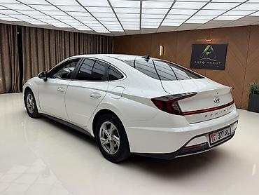 hyundai tucson 2021: Hyundai Sonata: 2019 г., 2 л, Автомат, Бензин, Седан — 4