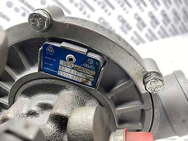obd prikljucak: TURBINA ZA AUDI 100 - | Turbina za VW, Audi modele Tauš fabrička — 3