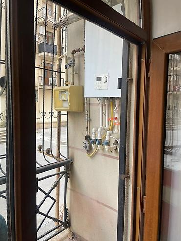 ismayilli evler kiraye: 2 otaqlı, Yeni tikili, 50 kv. m — 2