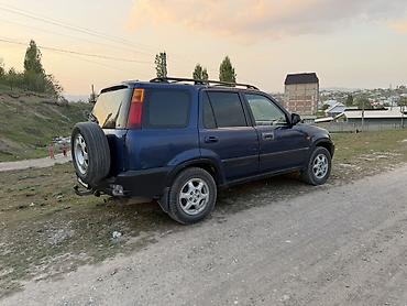 doge ram: Honda CR-V: 1999 г., Автомат, Бензин, Кроссовер — 7