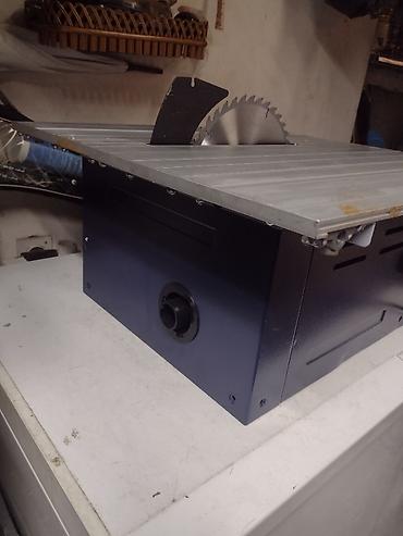 Cirkulari: Cirkular donešen iz Nemačke model FERM TSM1033 Snaga 1800 W Cena 170e — 5