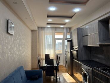 продажа домов в азербайджане: 3 otaqlı, Yeni tikili, m. Qara Qarayev, 97 kv. m