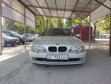 бмв е39 универсал: BMW 5 series: 2000 г., 3.5 л, Автомат, Бензин, Седан