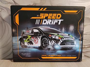 pistol: Радиоуправляемый дрифт-автомобиль Enoze Storm Racing, масштаб 1:24 — 3