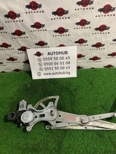 стеклоподъемник нексия 2: Стеклоподъемник TOYOTA opa ZCT10 1 2005 перед. прав. (б/у)