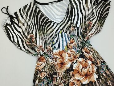 bluzki z rękawem do łokcia allegro: Blouse, XL (EU 42), condition - Perfect