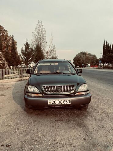Lexus: Lexus RX: 3 l | 1999 il Krossover — 3