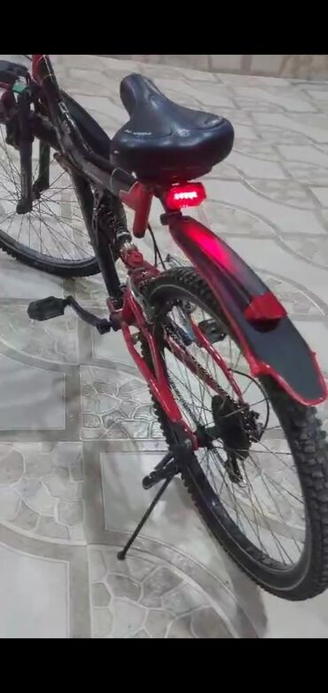 İdman velosipedləri: İşlənmiş Fat Bike 26", Ünvandan götürmə