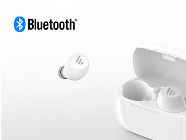 Qulaqcıqlar: Simsiz (Bluetooth) Qulaqcıqlar, Edifier, rəng - Qara — 9