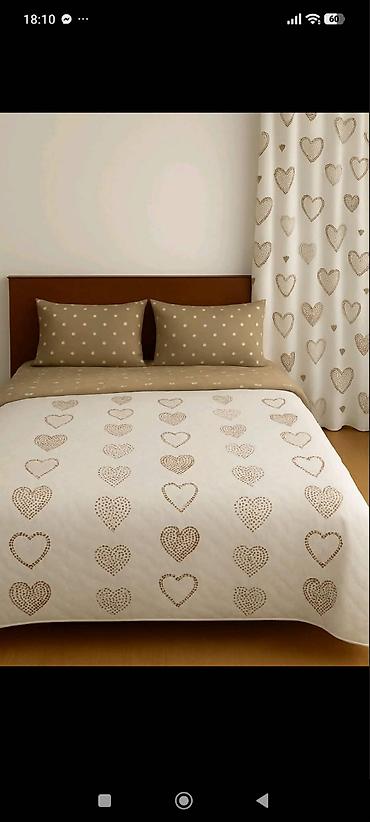 Posteljina: Komplet posteljine sa dekorativnim motivima + mogućnost usklađenih — 6