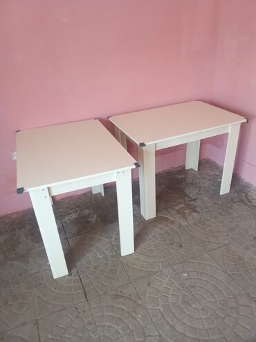 Masalar: Yeni, Açılmayan, Laminat, Dördbucaq masa lalafo.az -da Masalar: Yeni, Açılmayan, Laminat, Dördbucaq masa