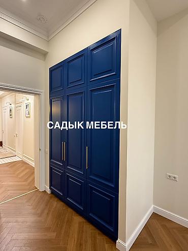 mc book: Шкаф на заказ, Распашной, Комбинированные, Бесплатная доставка, Гарантия, Дизайн, проект, Установка, сборка — 7