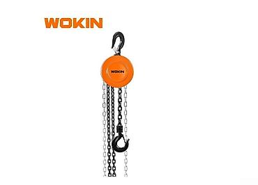 sensor krant: WOKIN mexaniki zəncirli tal 3 metr 🟢 Rəsmi iş yeri olan və — 1