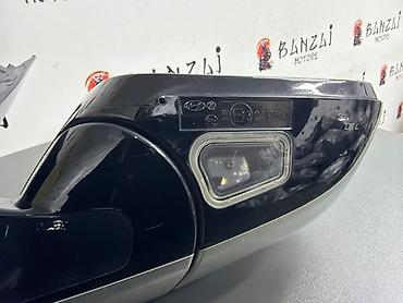 2018: Боковое правое Зеркало Hyundai Б/у, Оригинал — 10