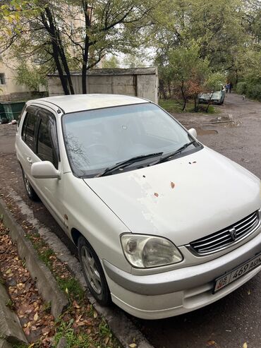 таиота ипсум: Toyota Raum: 2003 г., 1.5 л, Автомат, Бензин