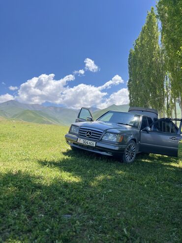 мерседес cls 63 amg цена бишкек: Mercedes-Benz 260: 1995 г., 2.9 л, Механика, Дизель, Седан