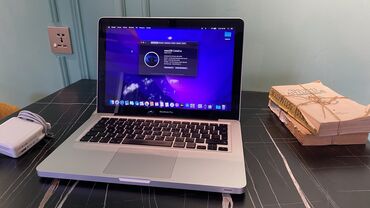 нодбук: Б/у Apple MacBook, 13.3 ", Intel Core i5, 256 ГБ, Доставка в районы, Самовывоз, Бесплатная доставка