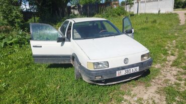 мотор к20а: Volkswagen Passat: 1990 г., 1.8 л, Механика, Бензин, Седан