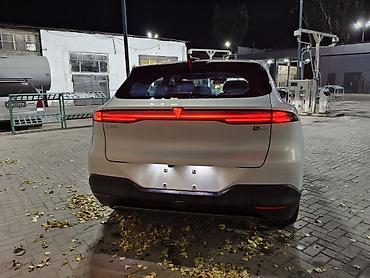 Changan: Changan Alsvin: 2026 г., 0.1 л, Типтроник, Электромобиль, Внедорожник — 6
