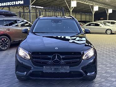 alba: Mercedes-Benz GLC Coupe: 2019 г., 0.2 л, Автомат, Бензин, Внедорожник — 2