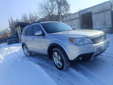 Subaru: Subaru Forester: 2008 г., 2.5 л, Типтроник, Бензин, Кроссовер