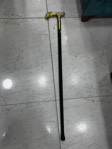 Yerimək üçün arabalar, çəliklər, əsalar, rollatorlar: Esalar. Hazir elde var. Cesid coxdu.
Çatdırılma 1_2 saata edilir — 6