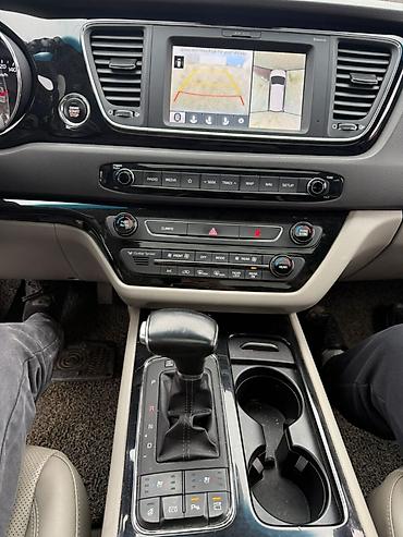 Kia: Kia Carnival: 2018 г., 2.2 л, Дизель, Минивэн — 8