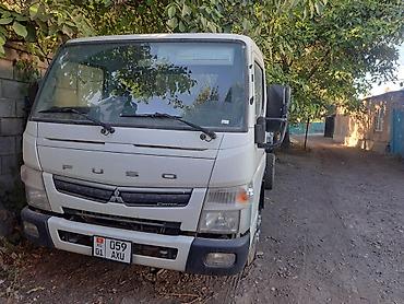 митсубиши кантер: Грузовик, Mitsubishi, Стандарт, 7 т, Новый — 1