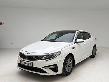 Kia: Kia K5: 2019 г., 2 л, Газ, Седан — 4