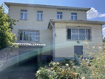 продажа домов в бишкеке без посредников 2019: 306 м², 8 комнат, Свежий ремонт Без мебели