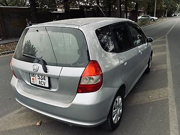 Haima: Honda Fit: 2002 г., 1.3 л, Автомат, Бензин, Хетчбек — 6