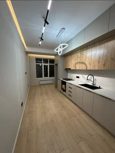 Продажа квартир: 2 комнаты, 76 м², Элитка, 16 этаж, Дизайнерский ремонт — 12
