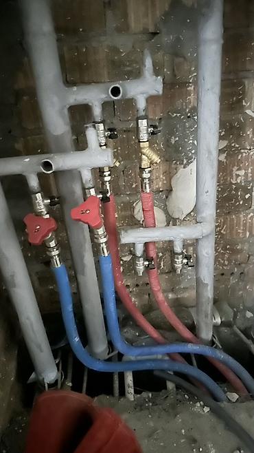 Монтаж и замена сантехники: Монтаж и замена сантехники Больше 6 лет опыта — 3