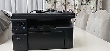 3d scaner: HP LaserJet M1132 MFP – çoxfunksiyalı lazer qurğu - Funksiyalar: çap — 2