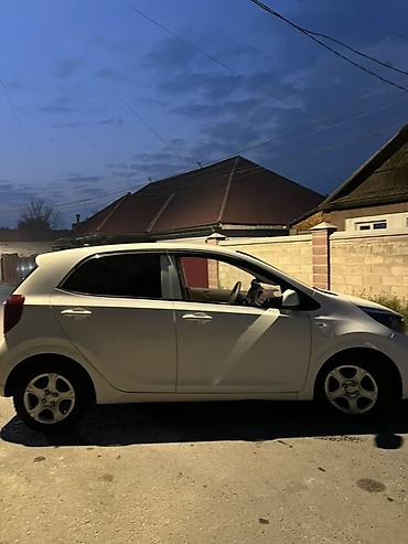 mini car: Kia Morning: 2021 г., 1 л, Автомат, Бензин, Хэтчбэк — 4
