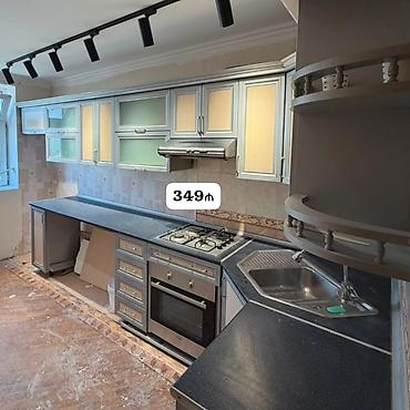 куда продать старую мебель: *349₼ MƏTBƏX mebeli :-TƏCİLİ SATILIR*‼️ ÖLÇÜ:-5 ÜZƏRİNDƏ VERİLİR:-qaz — 1