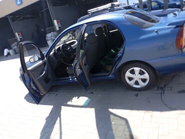 дево матис: Daewoo Lanos: 2005 г., 1.5 л, Механика, Бензин, Седан