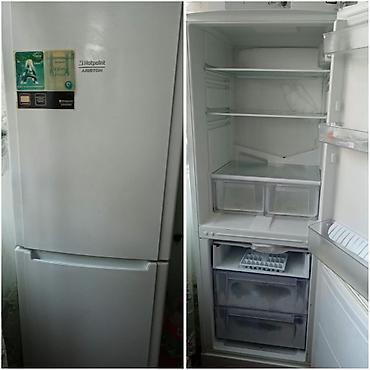 Soyuducu Hotpoint Ariston.defrost.qiymet 340 man.ela işleyir hec bir