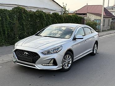 краска для машина: Hyundai Sonata: 2020 г., 2 л, Автомат, Газ, Седан — 2