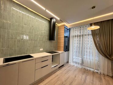 Продажа квартир: 2 комнаты, 79 м², Элитка, 4 этаж, Дизайнерский ремонт