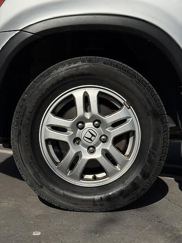 бу чехол: Honda CR-V: 2004 г., 2.4 л, Автомат, Бензин, Кроссовер — 7