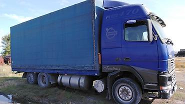расходомер форестер: Volvo FH16 470, тентованный бортовой грузовик. Основные — 3