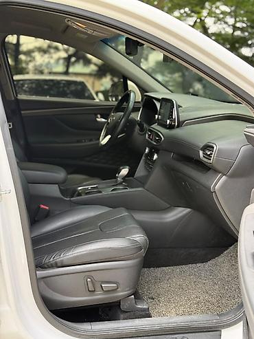 santa fe 2010: Hyundai Santa Fe: 2019 г., 2 л, Автомат, Дизель, Кроссовер — 6