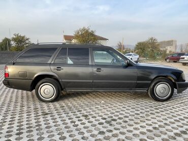 Mercedes-Benz: Mercedes-Benz W124: 1992 г., 2.3 л, Автомат, Бензин, Универсал — 6