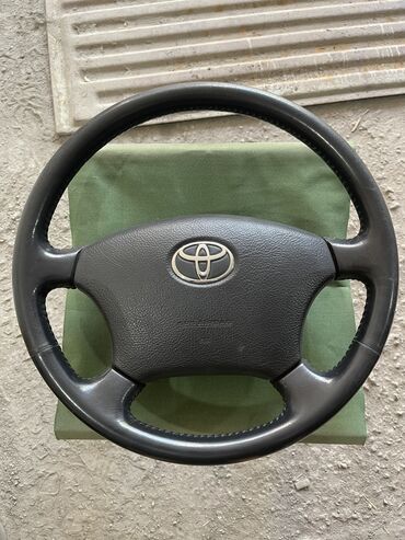 авто на заказ из японии в бишкек: Руль Toyota 2003 г., Б/у, Оригинал, Япония
