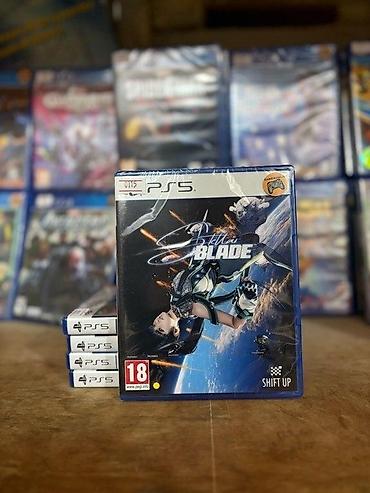 ps5 diski: PS5 üçün "Stellar Blade" oyunu ✅Taksit kartları (birkart, tamkart) — 1