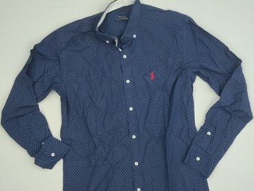 koszulka calvin klein męska: Polo Ralph Lauren, Shirt for men, size L